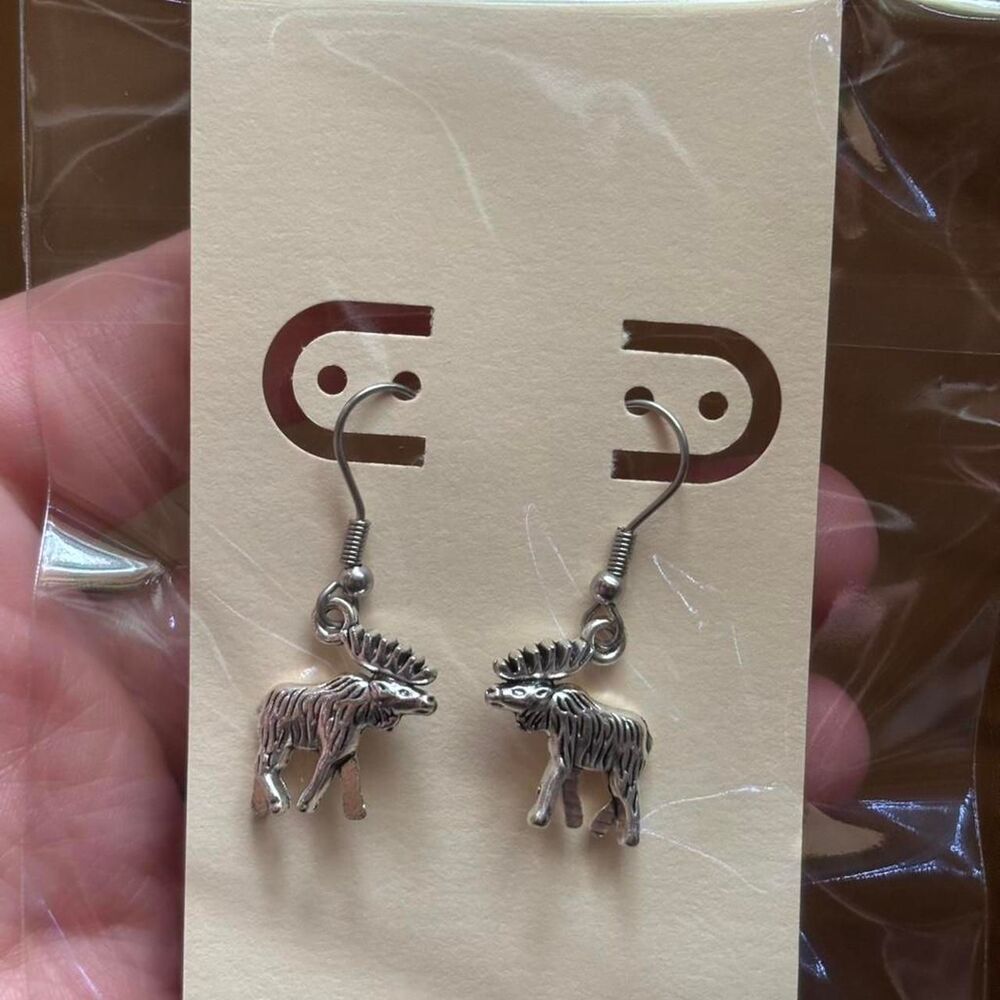 Handmade Dangle Earrings
